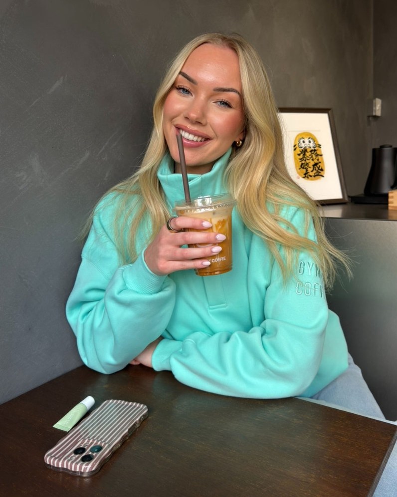 Snap Sierra Sweatshirt