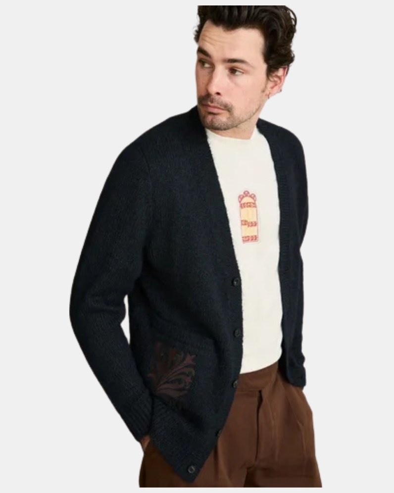 Heritage Bloom Cardigan