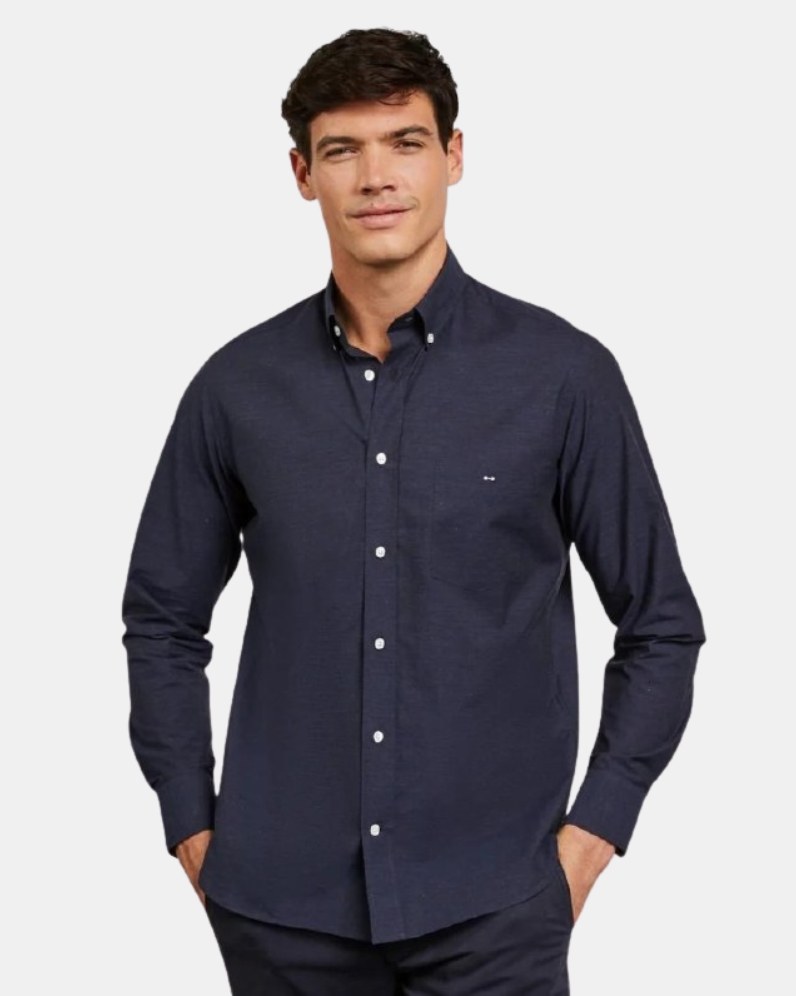 Zephyr Cotton Shirt