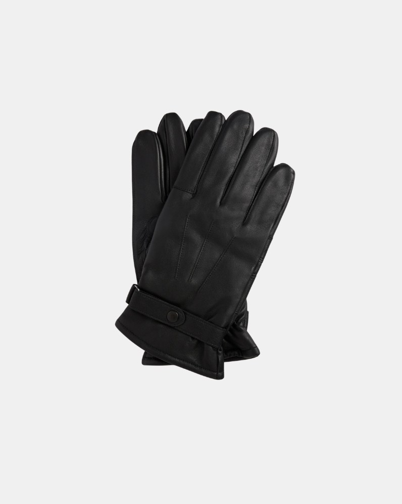 Leather Thinsulate Gloves