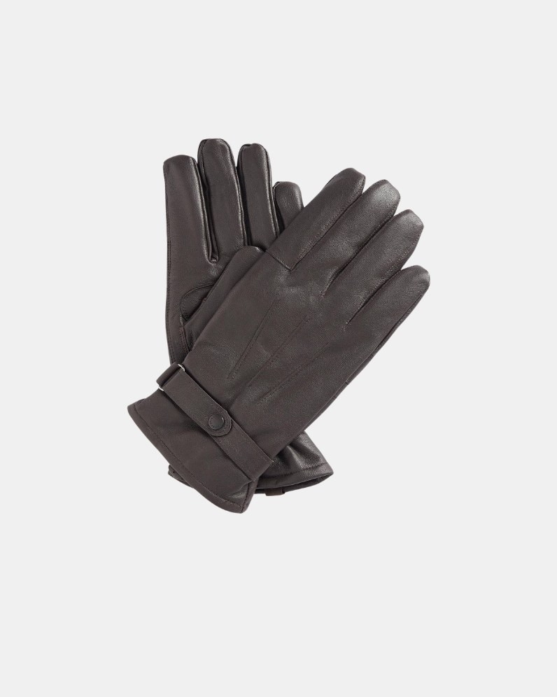 Leather Thinsulate Gloves