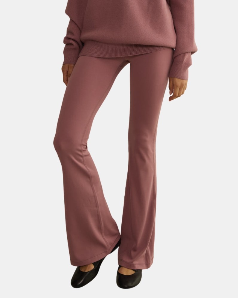Soft Motion Flare Leggings