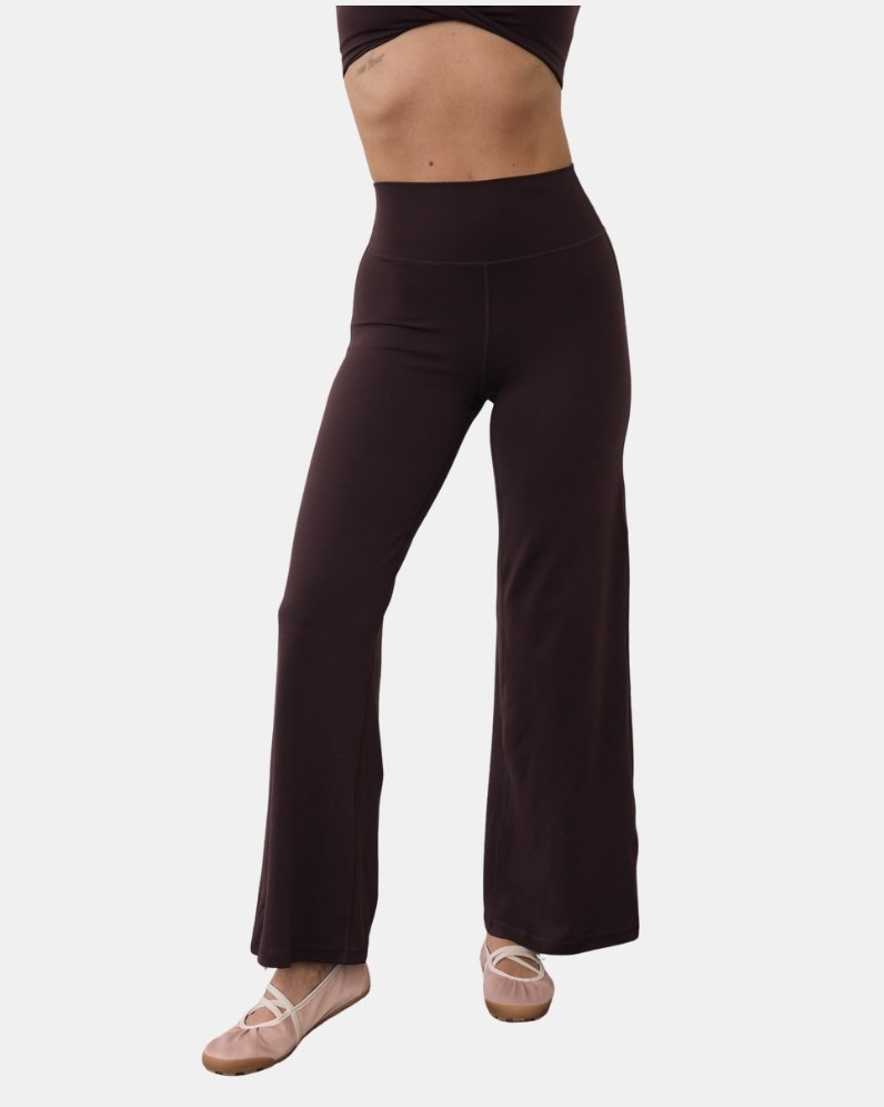 Wide Leg Leggings
