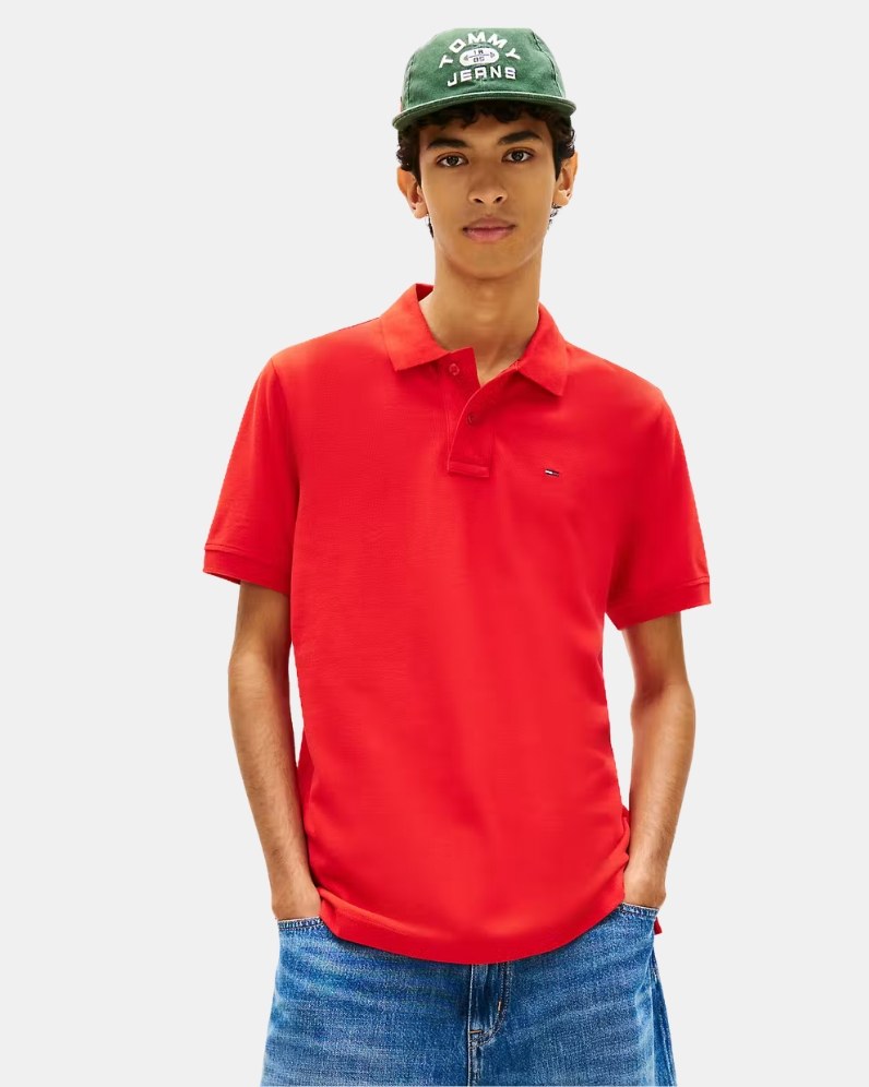 TJM Essential Polo Shirt