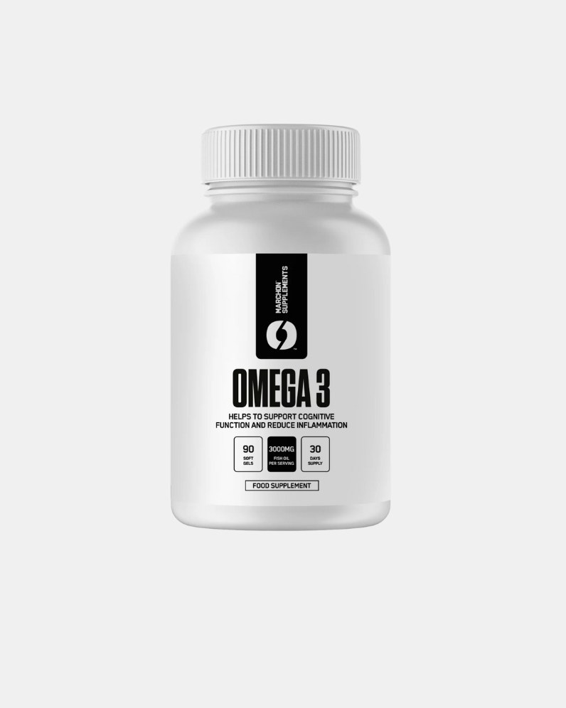 Omega 3 Fish Oil