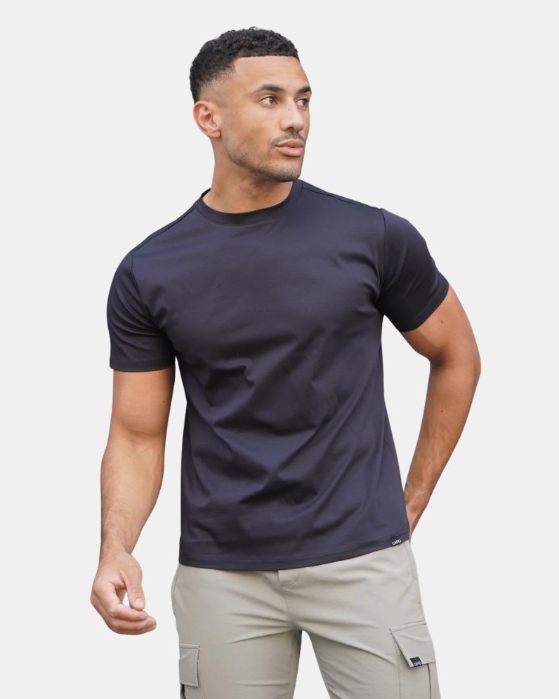 Mercerised T-Shirt