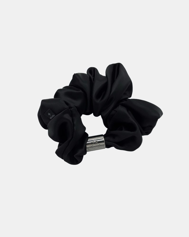 Mulberry Silk Scrunchie