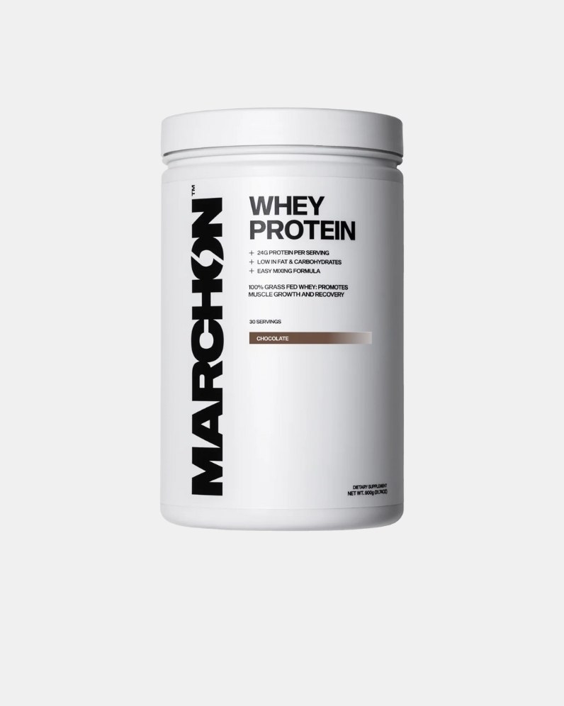 Chocolate Whey Protein