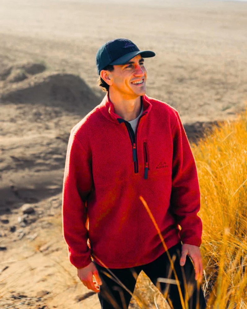 Mesa Fleece