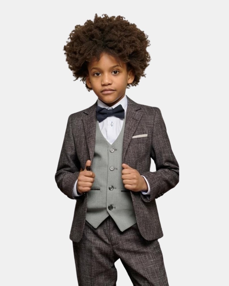 Benetti Noah 3-Piece Boy's Suit