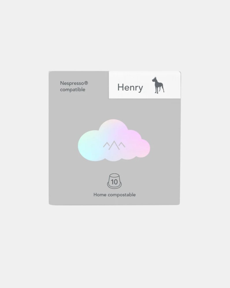Henry Coffee Pods