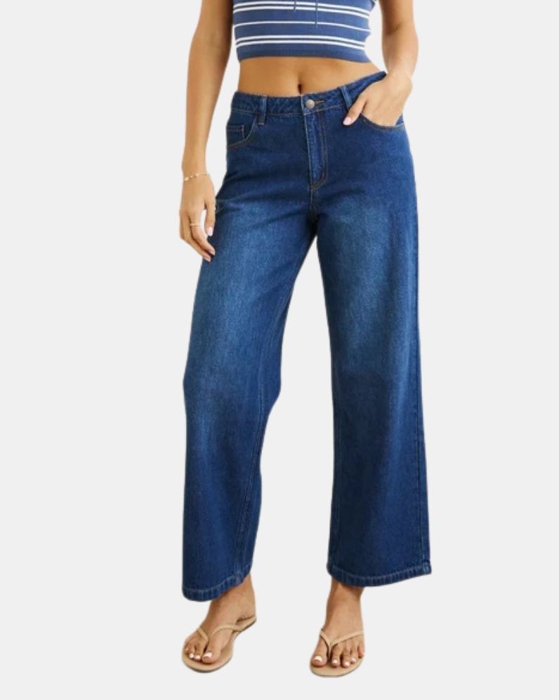 W' Essential Jeans