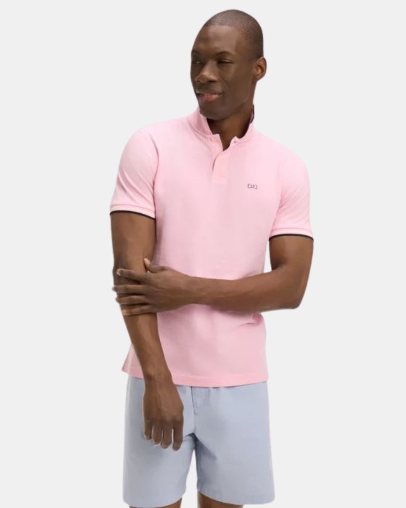 Pique Polo Shirt