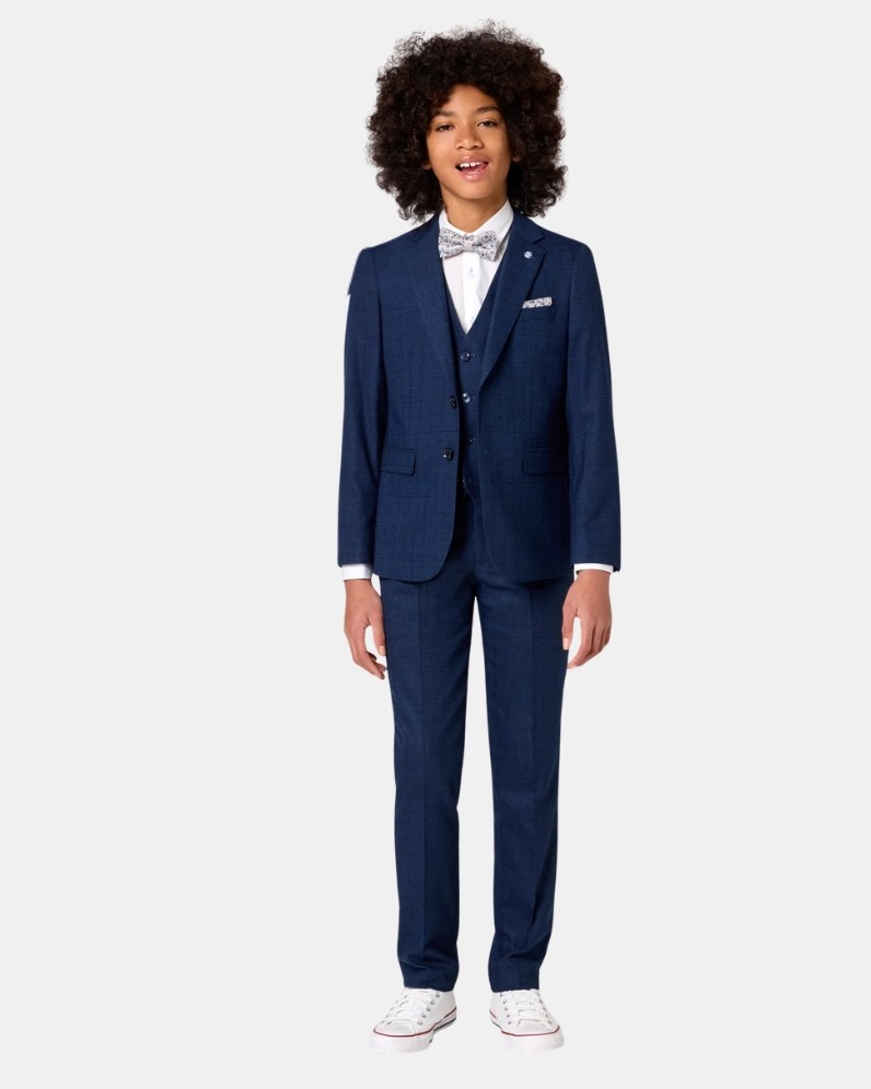 Phillip 3-Piece Boy's Suit