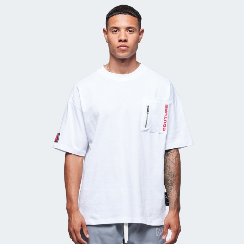 The Couture Club Pocket Tee