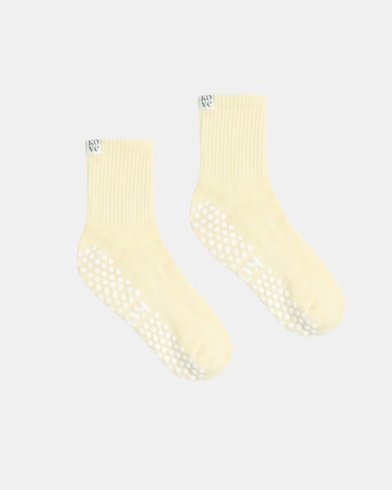 Basics Grip Socks