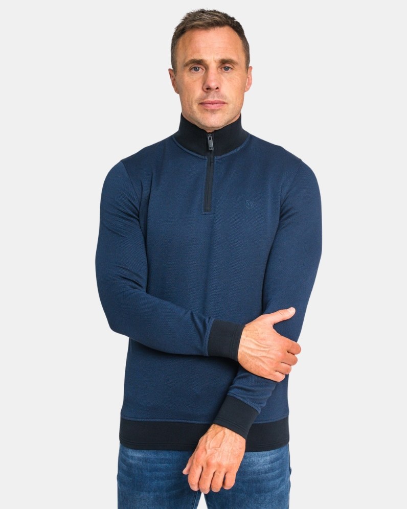 Ravens Half Zip