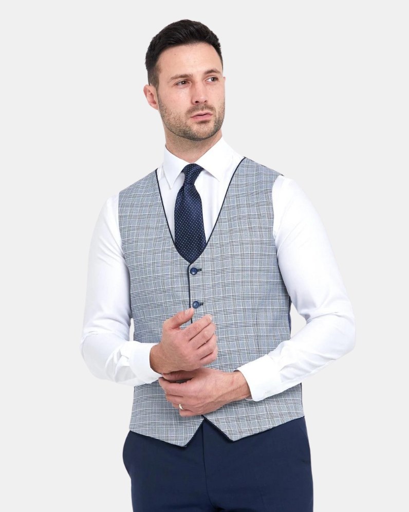 Benetti Raymond Mix-and-Match Waistcoat