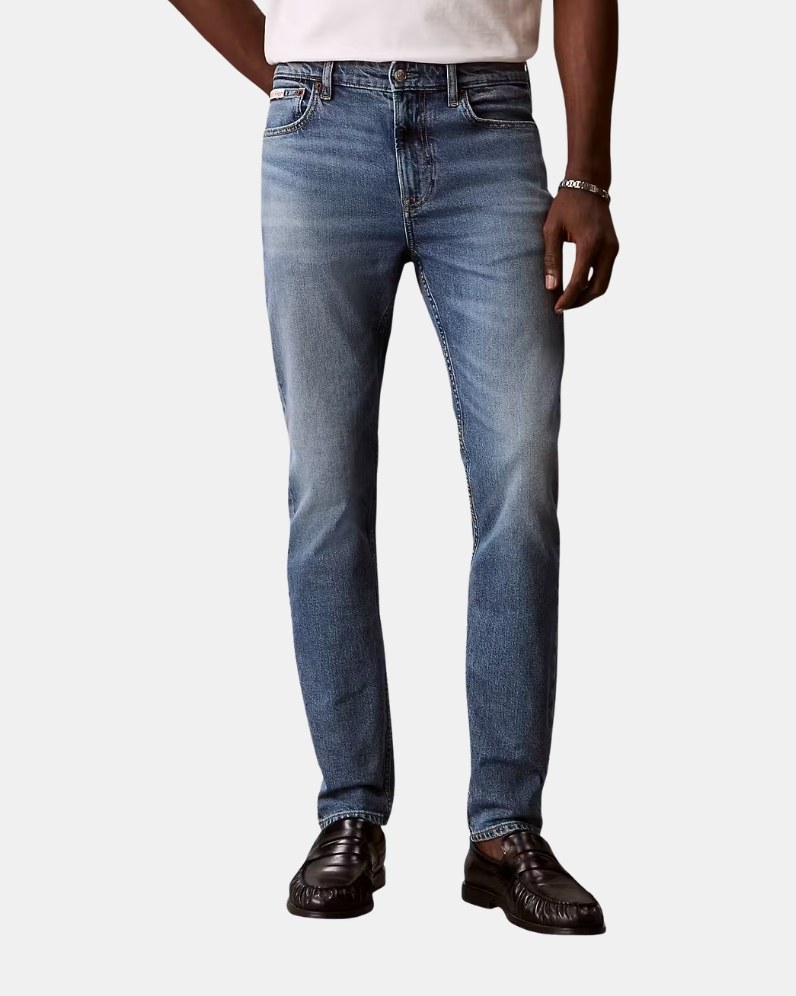 Slim Taper Jeans