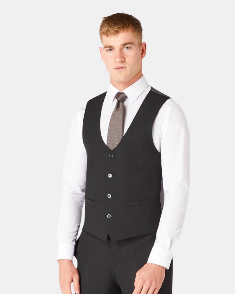 Remus Uomo Rocco Mix-and-Match Waistcoat