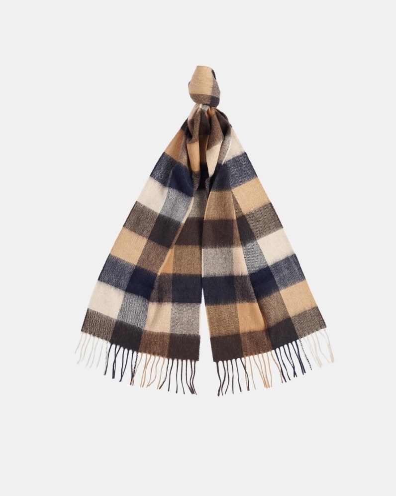 Tattersall Scarf