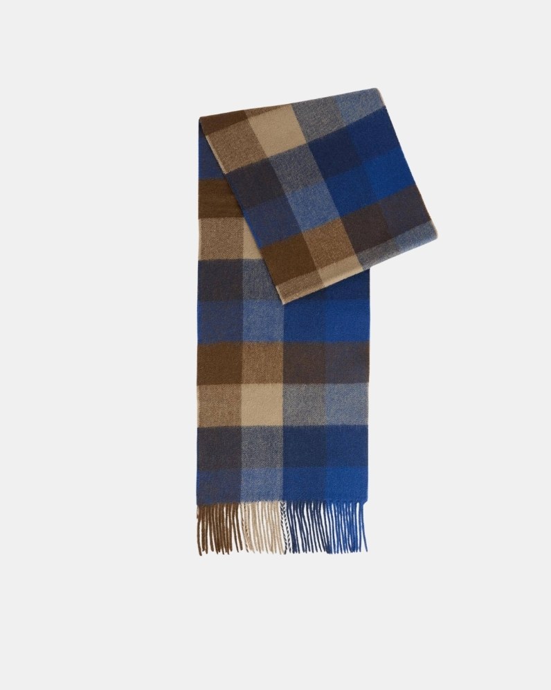 Tattersall Scarf