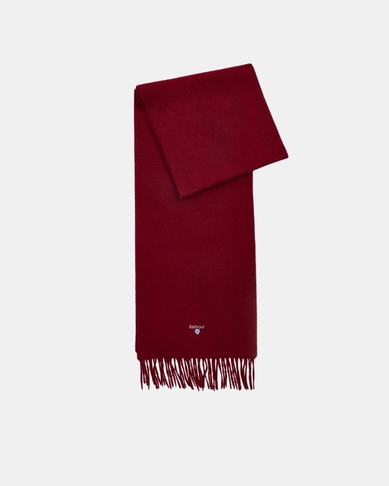 Lambswool Scarf