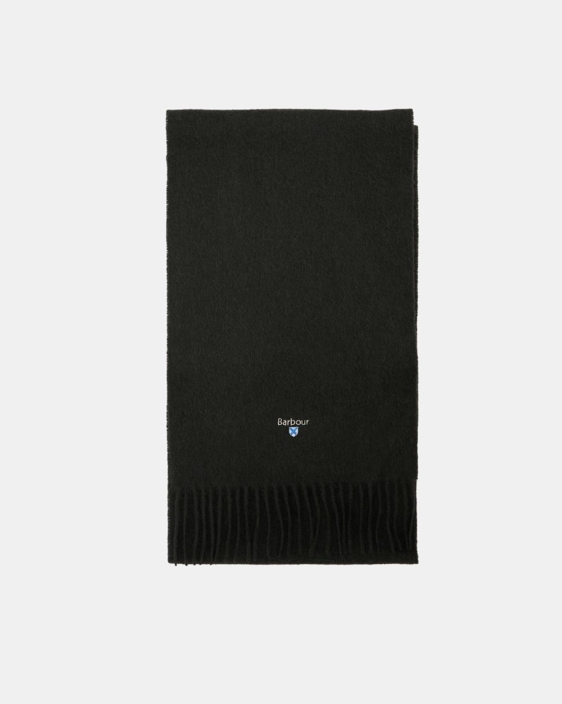 Lambswool Scarf