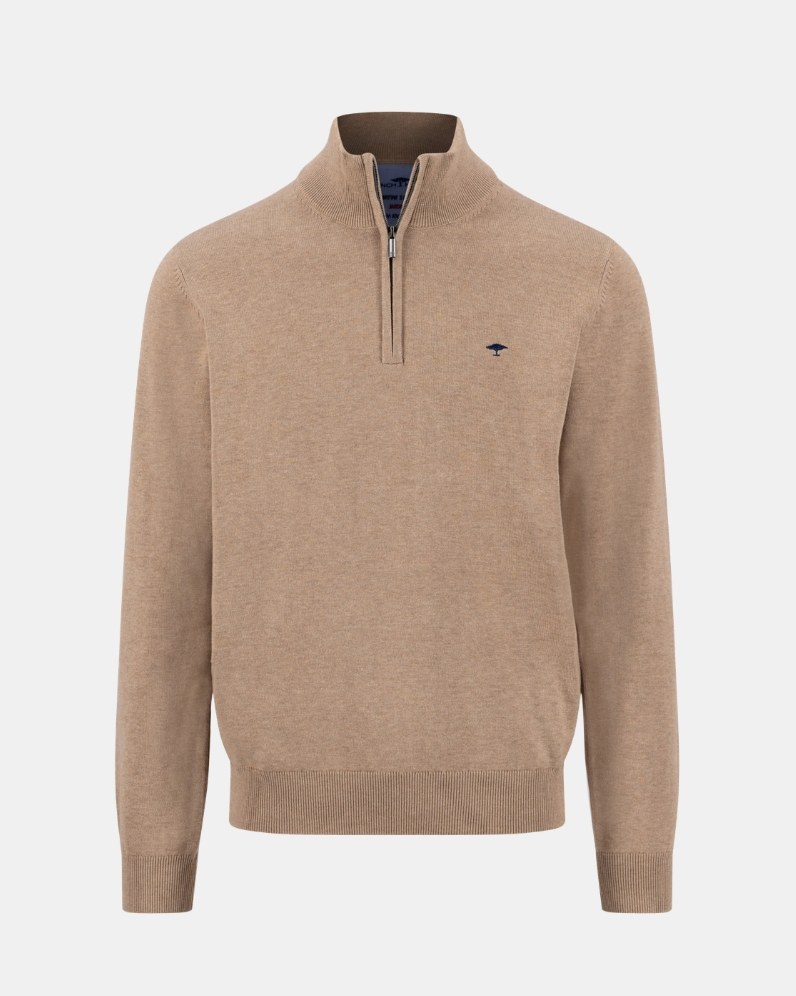 Half Zip Jumper