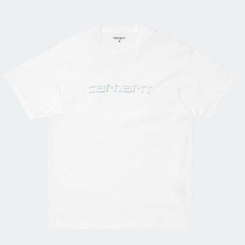 Carhartt WIP Shadow Script Tee