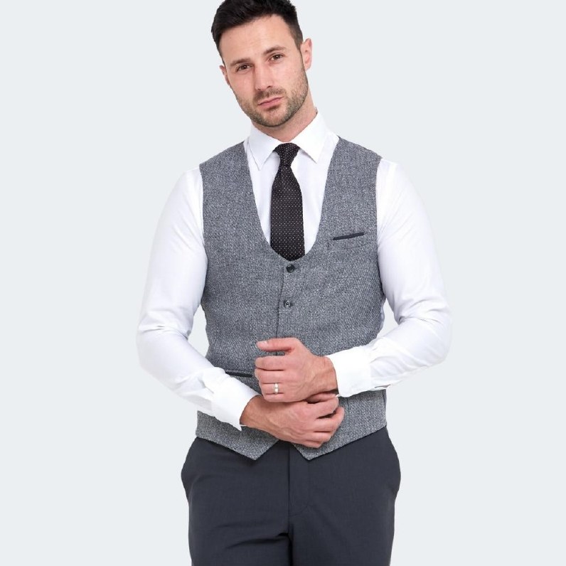 Benetti Simon Mix-and-Match Waistcoat