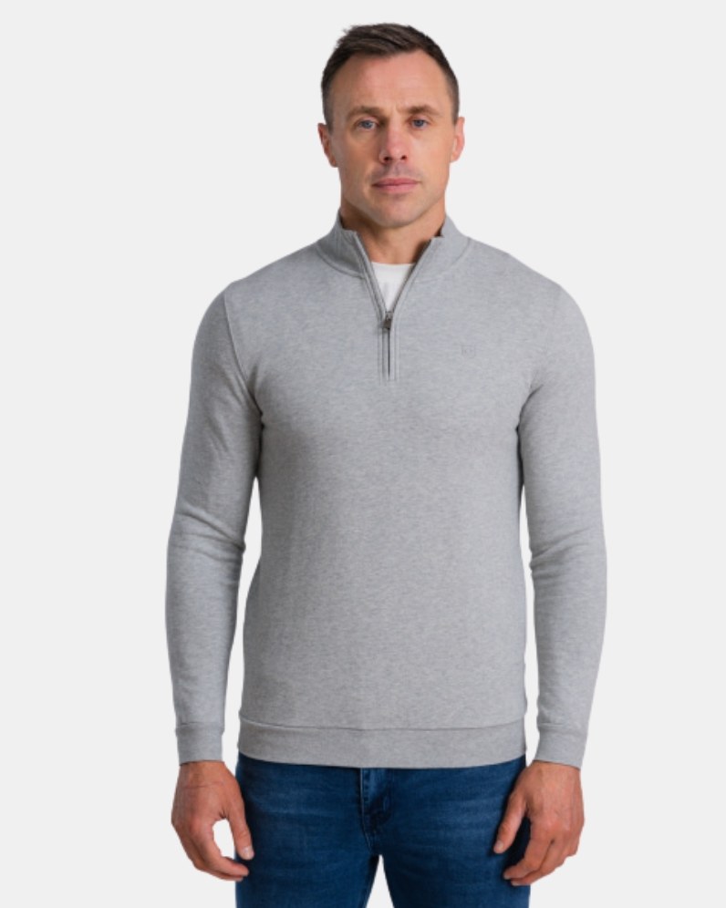 Sydney Rays Half Zip Jumper