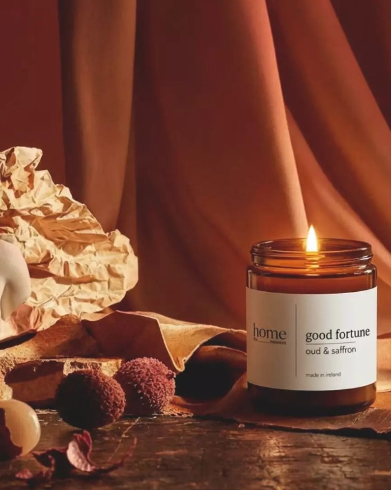 Good Fortune 180ml Candle
