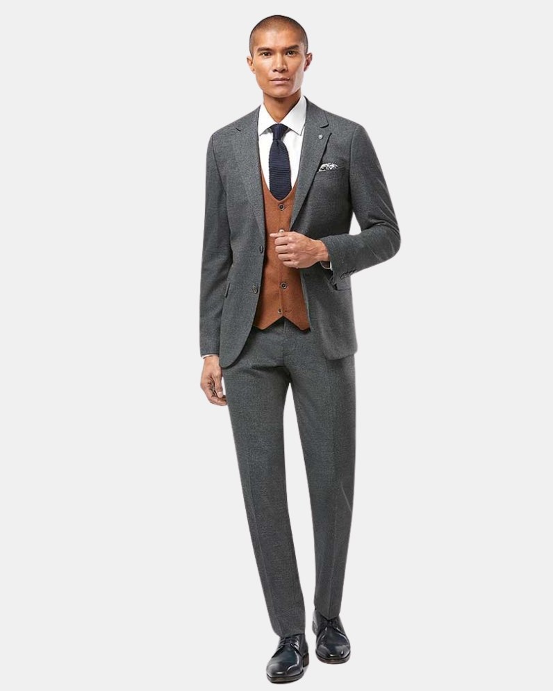 Benetti 3-Piece Tom Suit