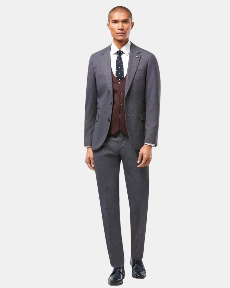 Benetti 3-Piece Tom Suit