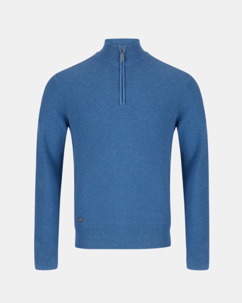 Tommy Quarter Zip