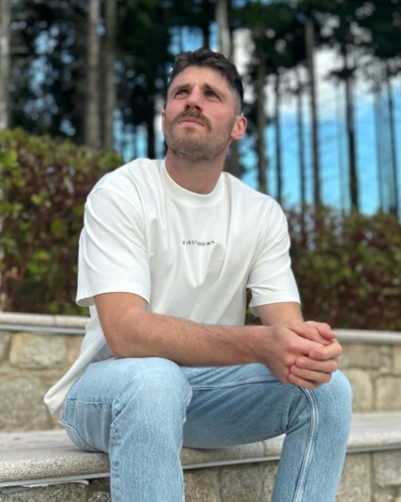 Oversized Tee