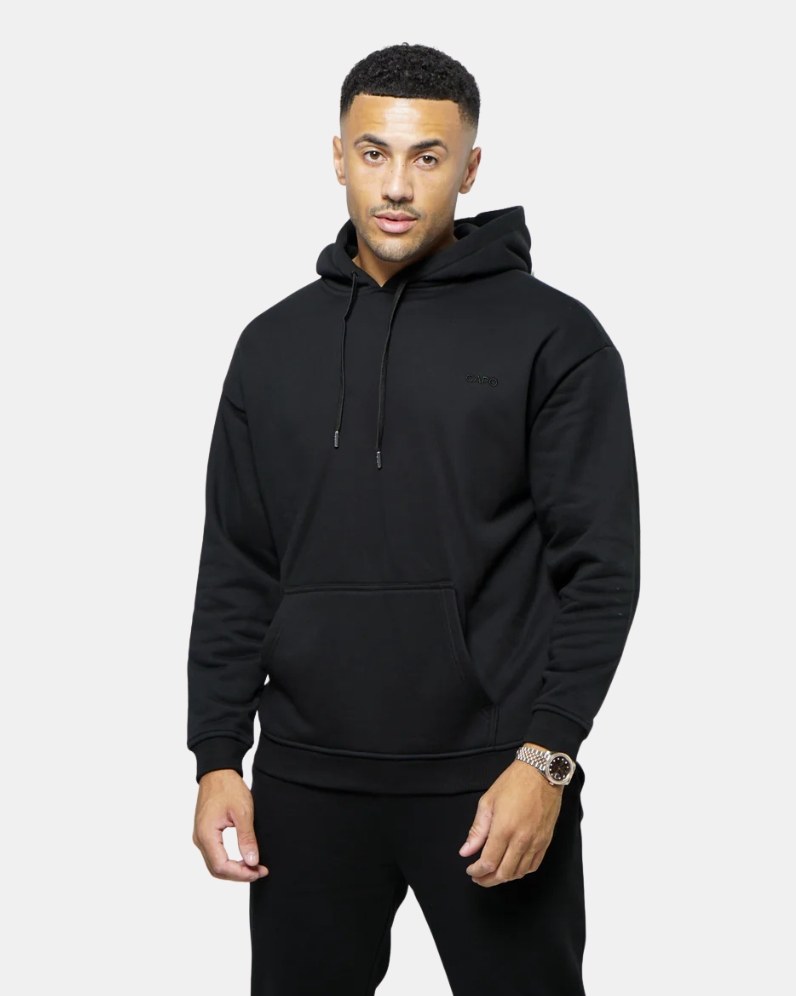 Tracksuit Overhead Hood