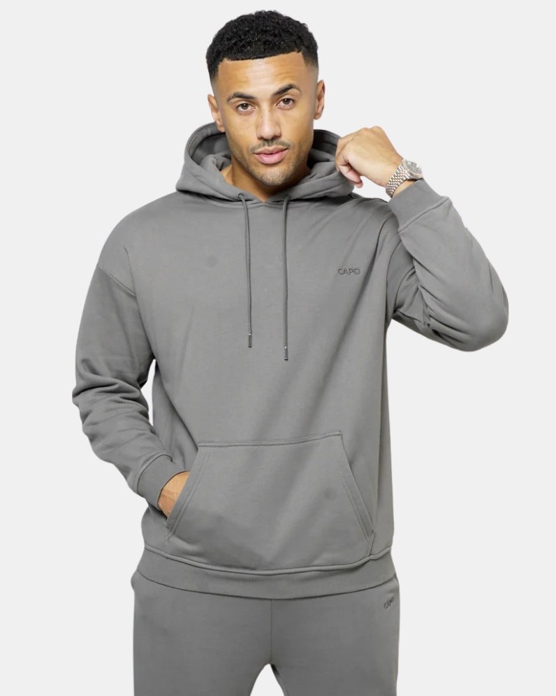 Tracksuit Overhead Hood