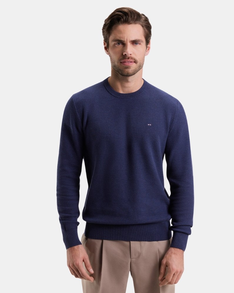 Cotton Crew Jumper