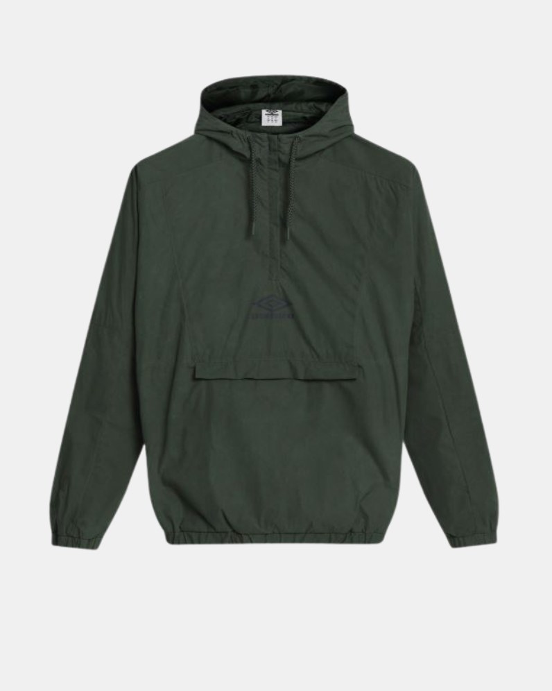 Waxed Cagoule Jacket