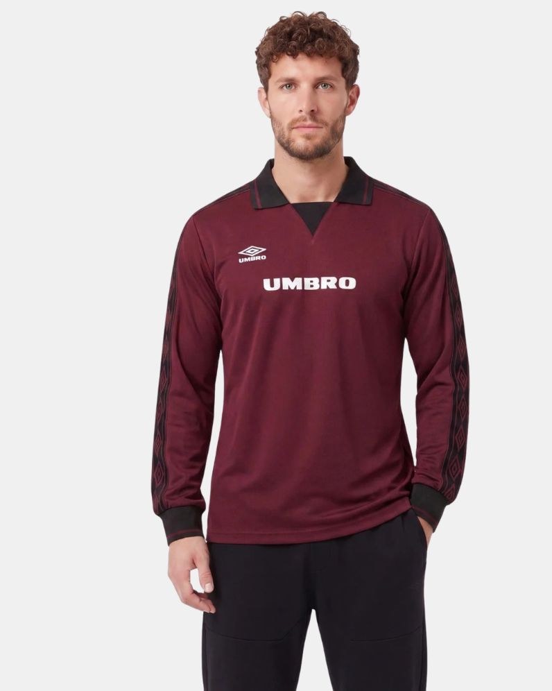 Taped LS Training Jersey