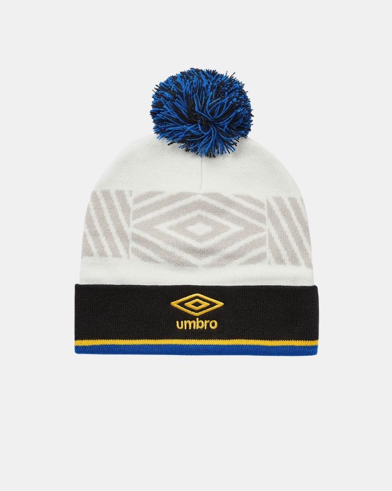 Instarsia Football Beanie