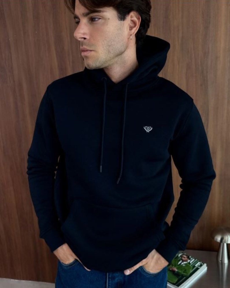 Understated Hood