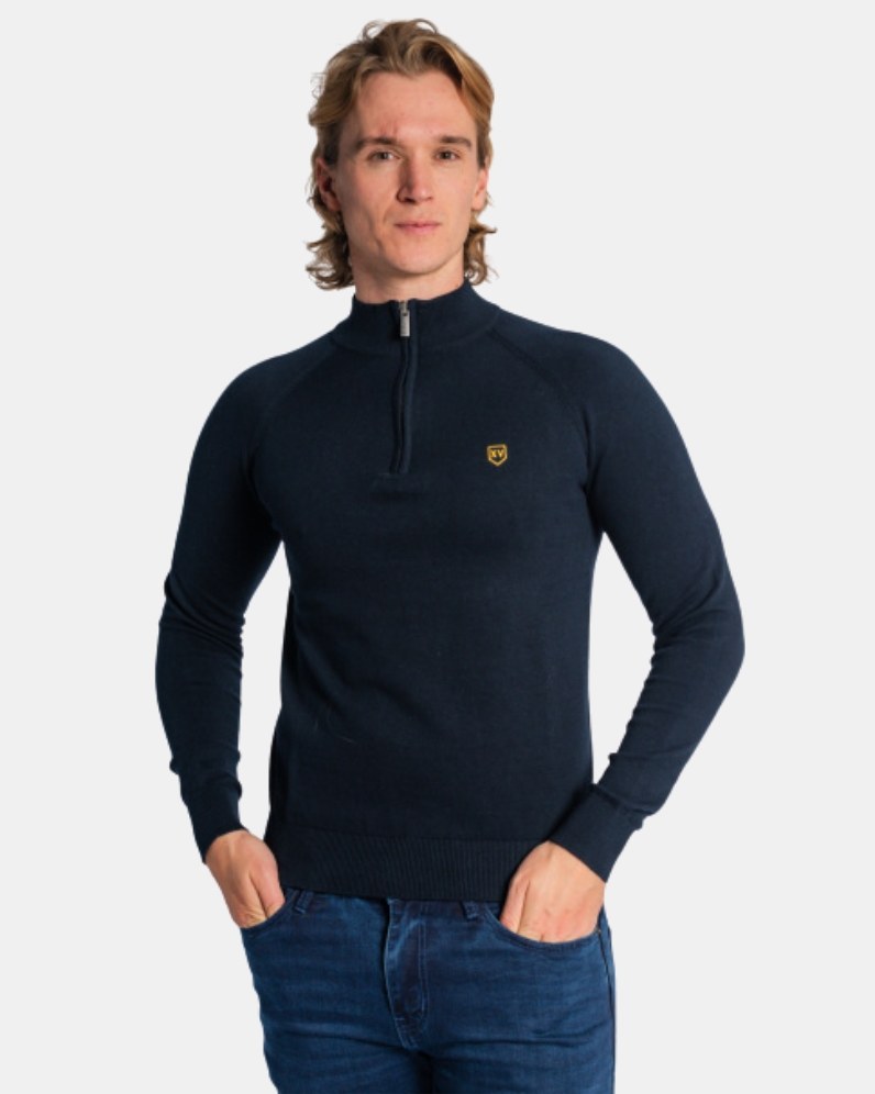 Unione Half Zip