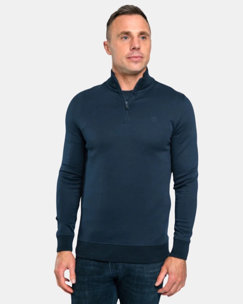 Utah Half Zip