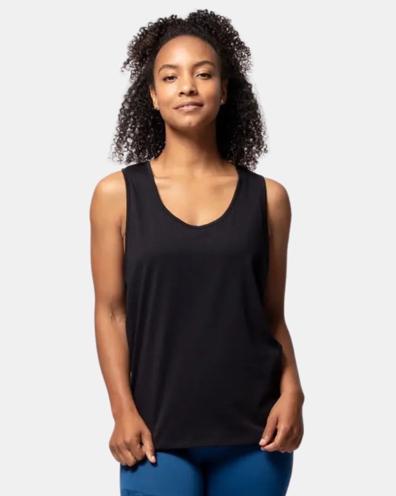 Drirelease Gathered Tank Top