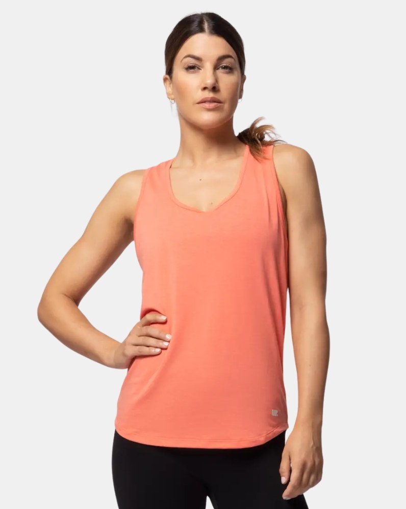 Drirelease Gathered Tank Top
