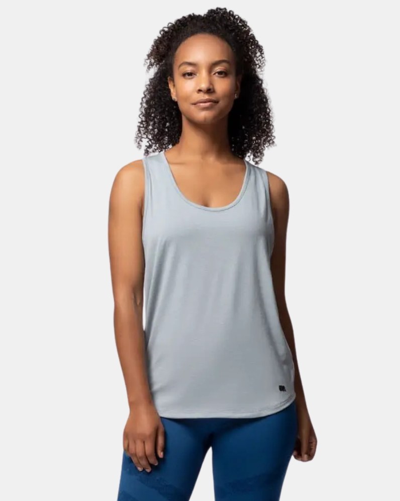 Drirelease Gathered Tank Top