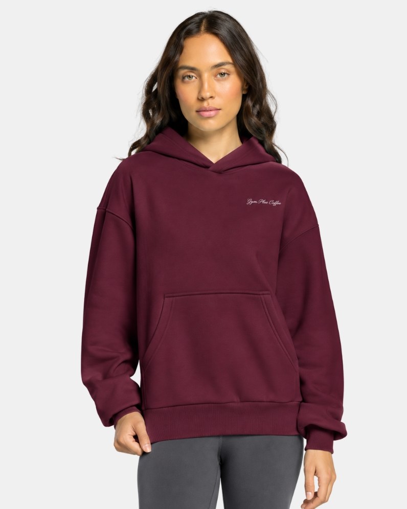 Daily Relaxed Hoodie